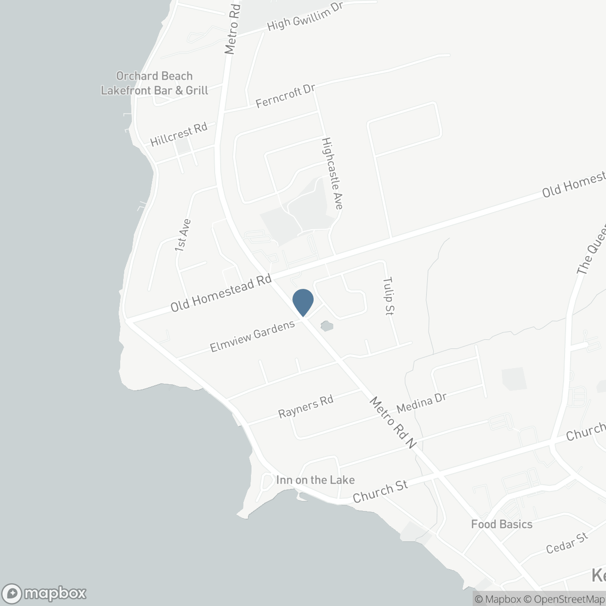 89 METRO ROAD N, Georgina, Ontario L4P 3W9